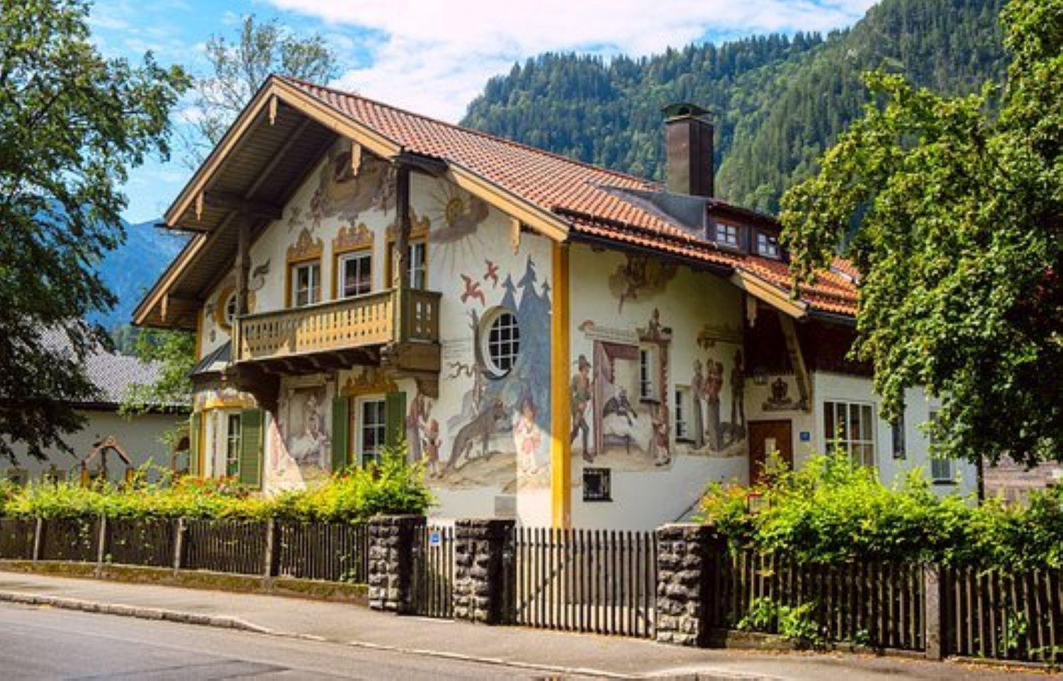 Meister-S-Ferienhaus-Tiere-Herzlich-Willkommen-Koenigswinkel Karlsebene Exterior photo